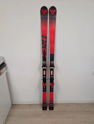 ESQUIS - 171 cm - ROSSIGNOL HERO GS