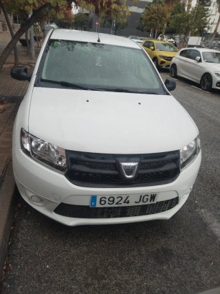 Dacia Sandero 2015