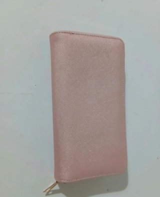 Monedero Rosa