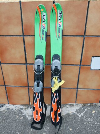 Esquís Snowblade V3TEC FX66