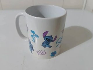 Taza de Stitch