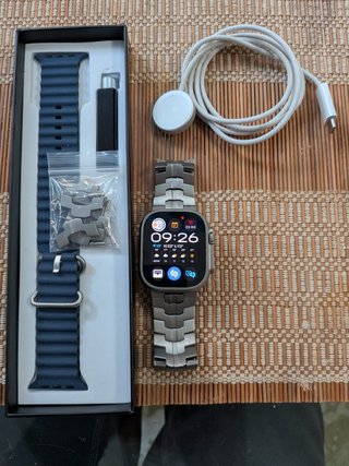 Apple Watch Ultra 1