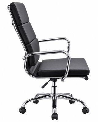 Silla de estudio negra