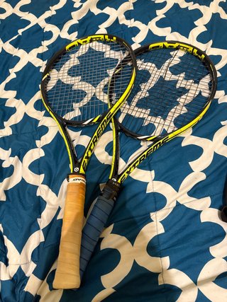 2 Raquetas Head Extreme Lite