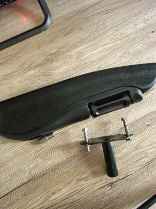 Reposabrazos para coche