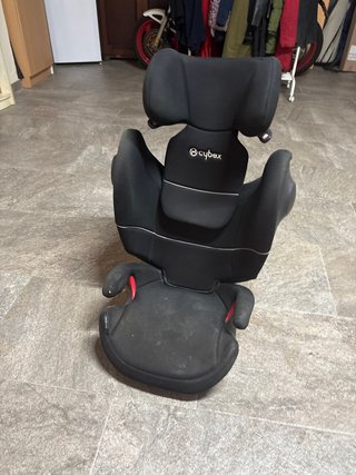 Silla de coche Cybex para niño