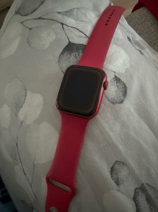 Apple Watch Rojo Vemir a buscar