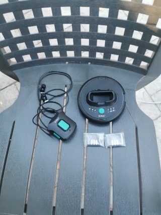 Auriculares Humantechnik Tiviton 2.4