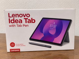Lenovo IdeaTab con Tab Pen