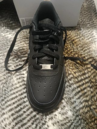 Zapatillas Nike Air Force 1 Negras