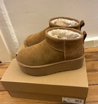 Stivali UGG Marroni Taglia 38