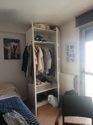 Armario IKEA Blanco
