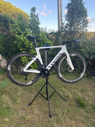 Bicicleta de Carretera Canyon Aeroad CF SLX 7