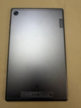 Tablet Lenovo Gris Espacial
