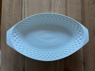 Fuente Sargadelos de Porcelana