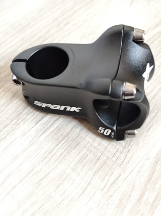 Potencia Spank Spike Race 50mm
