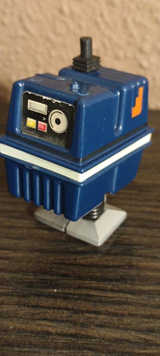 POWER DROID. STAR WARS KENNER VINTAGE 80´S