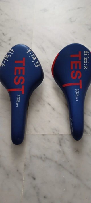 2 Sillines Fizik Arione y aliante Test