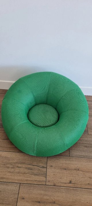 Puf IKEA Verde
