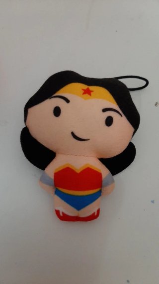 Pupazzetto Wonder Woman