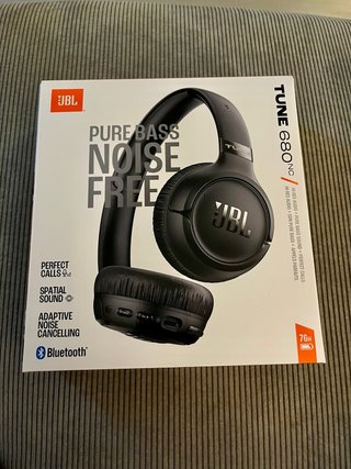 NUEVOS Auriculares JBL Tune 680NC