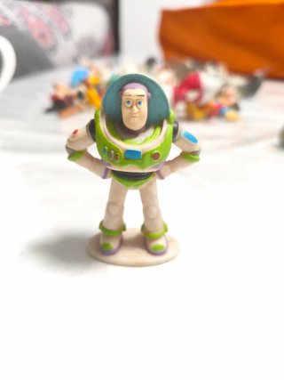 Figura PVC Buzz Lightyear - Toy Story
