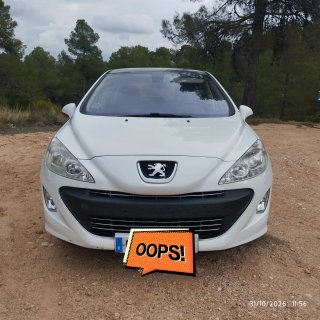 Peugeot 308 2010