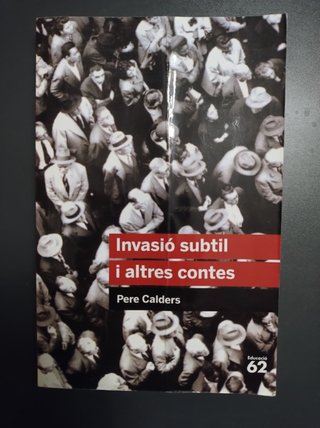 Invasió i altres contes