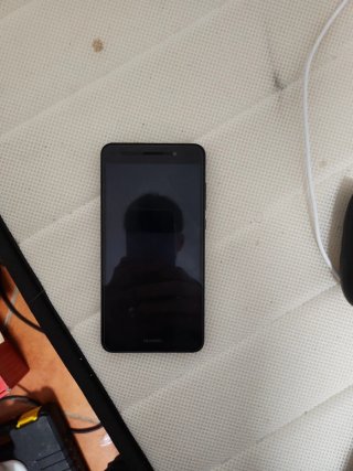 Móvil Huawei Negro