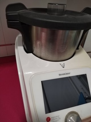 Robot de Cocina SilverCrest Monsieur Cuisine