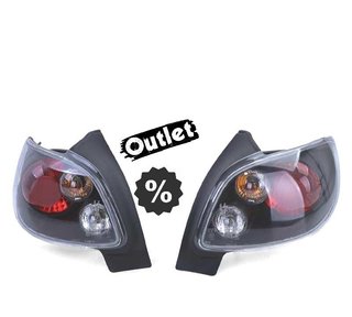 FU PILOTOS PEUGEOT 206 98-09 FONDO NEGRO R145718C8