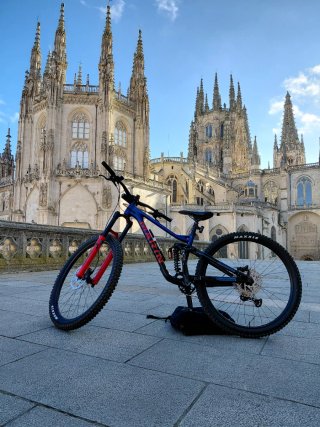 Bicicleta Marin Alpine Trail XR Nueva