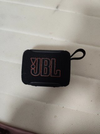 Altavoz JBL Go 5