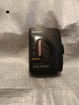 Reproducto Walkman Sony