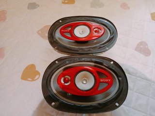 Altavoces para coche Sony
