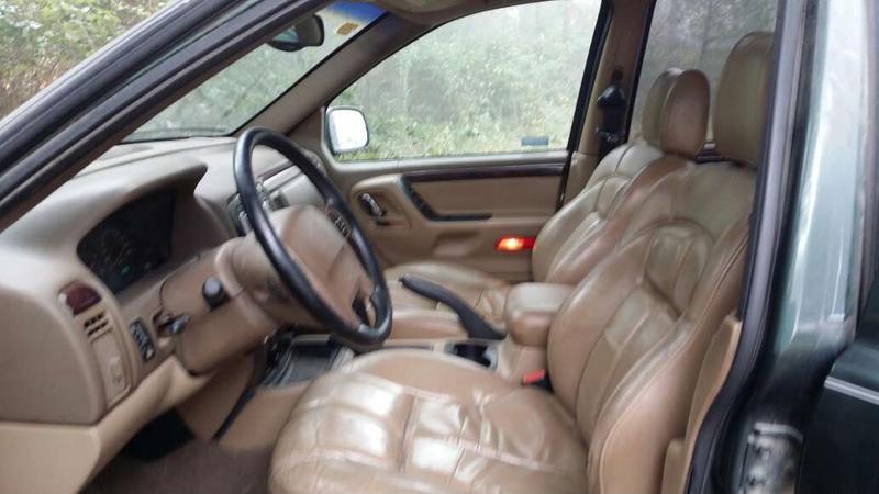 Jeep Grand Cherokee 2000 - foto 1