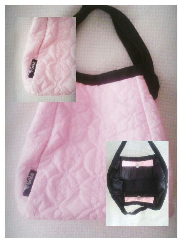bolso mano GOLA