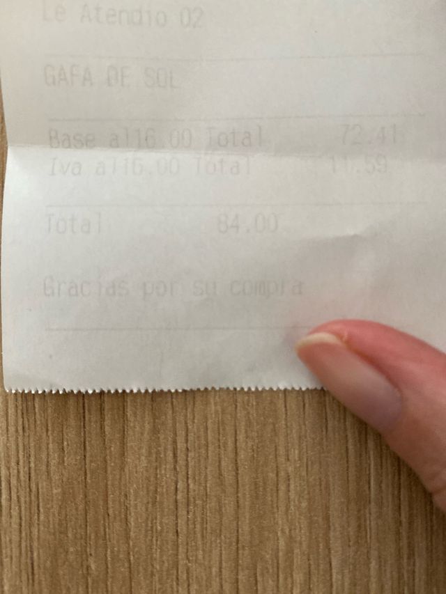 Gafas de sol Oxydo como nuevas