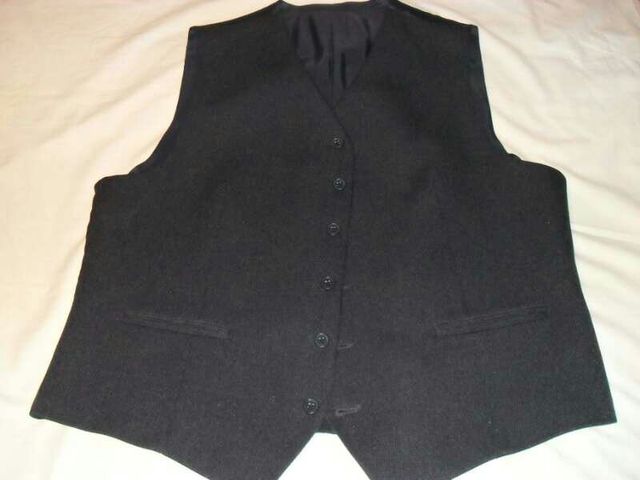 CHALECOS DE TRAJE TALLAS 54-56