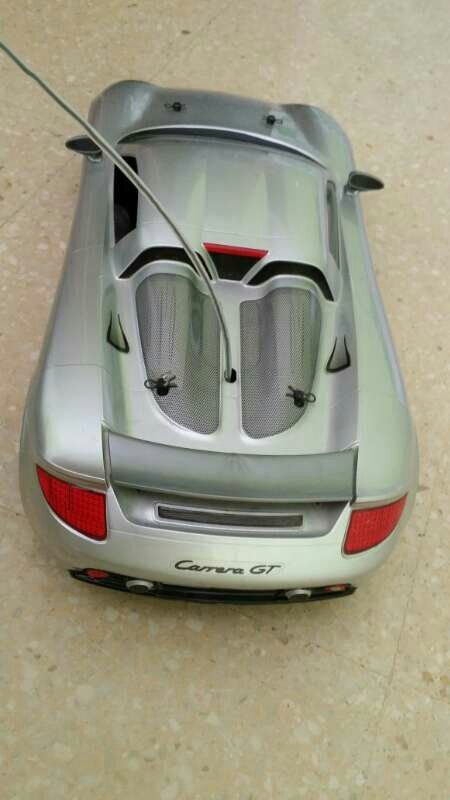 Radio control Porsche GT gasolina