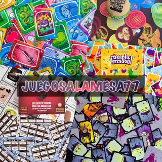 JuegosAlaMesa77 ".