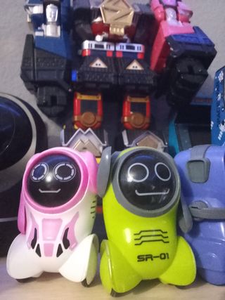 SPHERO R2-D2 HASBRO ROBOT de segunda mano por 30 EUR en Altea en